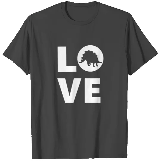 Stegosaurus Lover Gift T Shirts