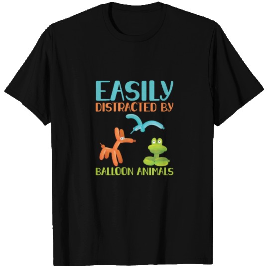 Balloon Twister T Shirts
