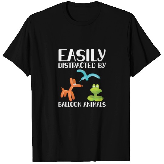 Balloon Twister gift idea | balloon modelling T Shirts