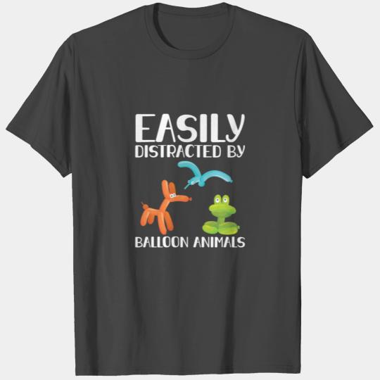 Balloon Twister gift idea | balloon modelling T Shirts