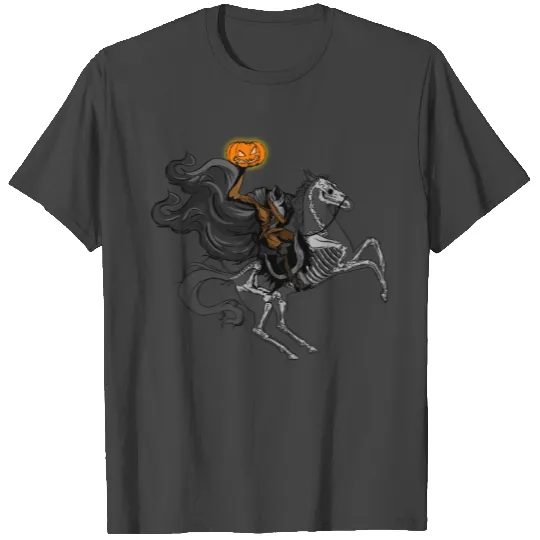 Headless horseman T Shirts