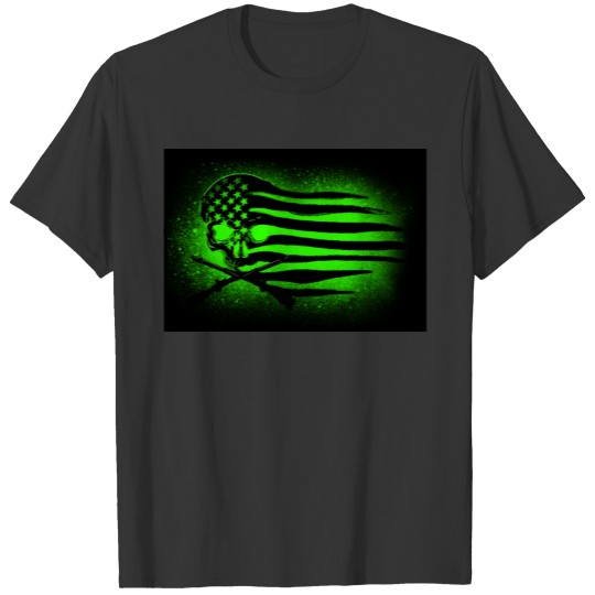 Toxic Flag T-shirt