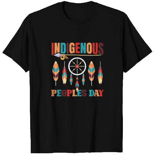 Native American Indigenous Peoples Day T Shirts