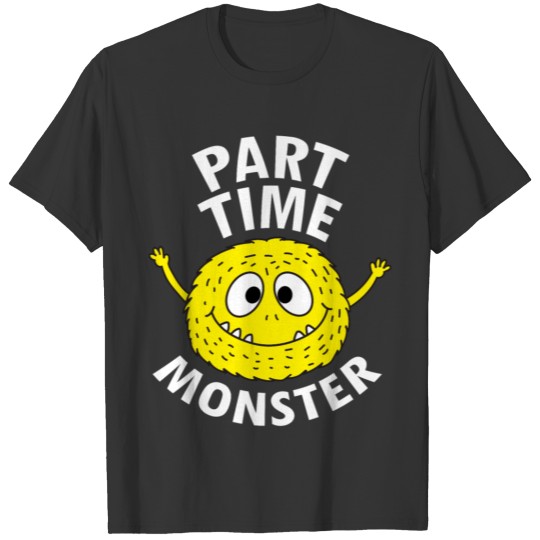 Cute monster T-shirt