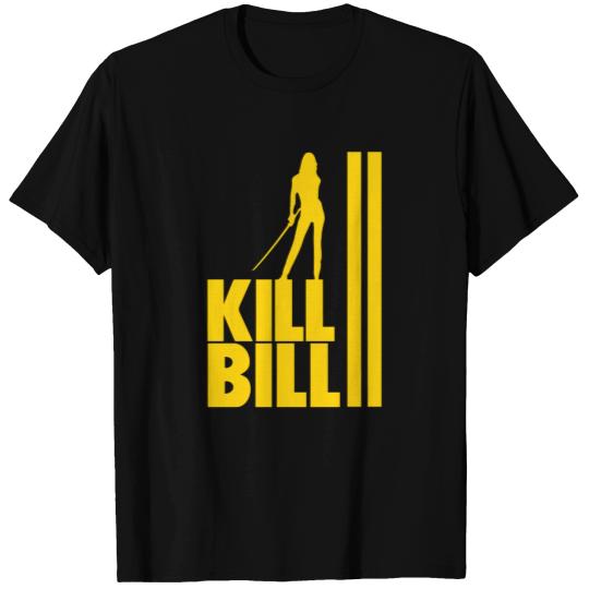 KILL BILL SILHOUETTE T Shirts