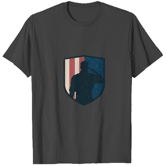 Captain america T Shirts