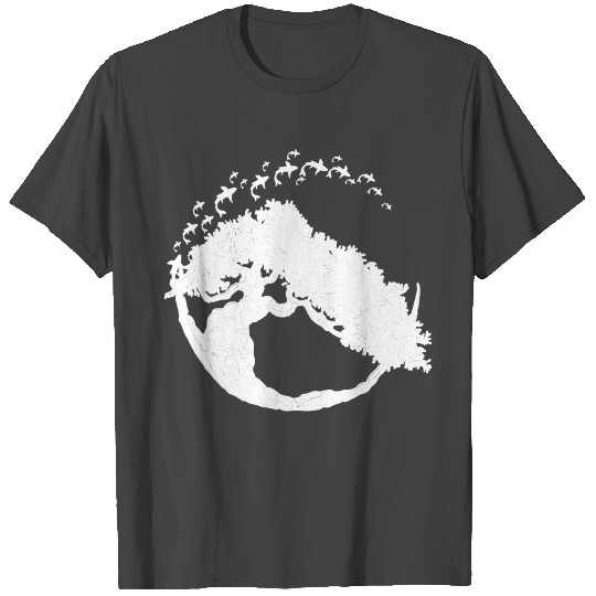 Koi Fish Japanese Style Carp Fish Lover T Shirts