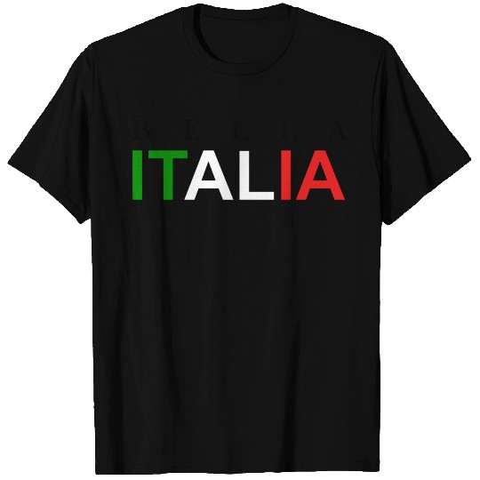 Bella Italia T Shirts