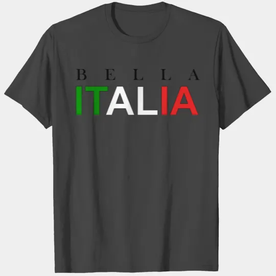 Bella Italia T Shirts