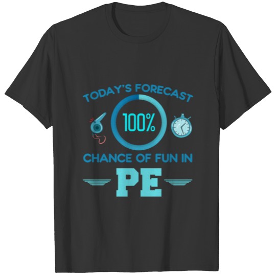 Physical Education Teacher Educator Humor T Shirts
