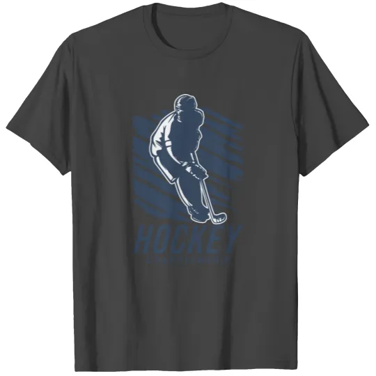 hockey championship T Shirts