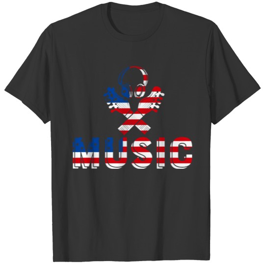 Music Funny T-shirt