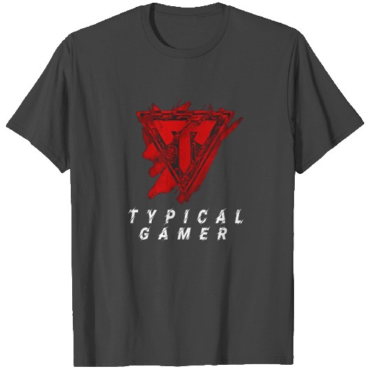Typical Gamer T Shirts