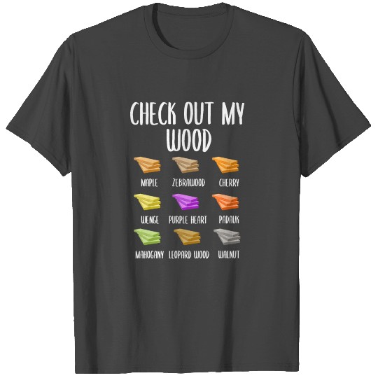 Check Out My Contractor Woodworking Handyman T Shirts