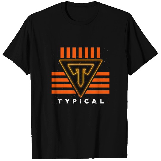 Typical Gamer T Shirts