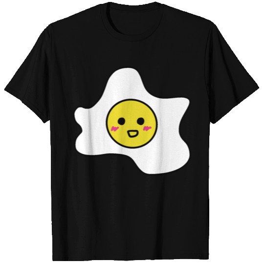 Fried egg T Shirts