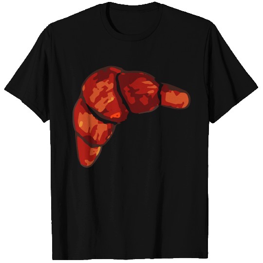 Croissant T Shirts