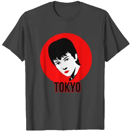 tokyo heist T Shirts