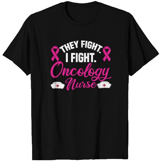 Oncology Nurse T Shirts