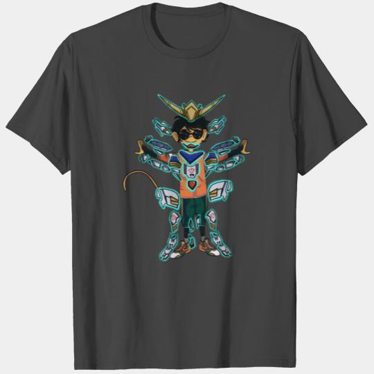 Gundam Barbatos Mecha Boy T Shirts
