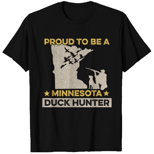 Bird Hunting Design for a Duck Hunter T Shirts