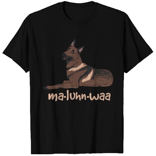 Belgian Malinois T Shirts