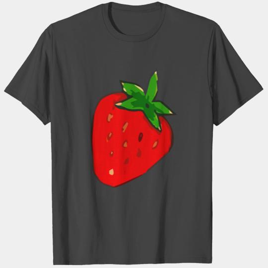 Strawberry T Shirts