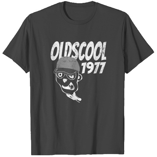 Oldschool 1977 vintage T Shirts