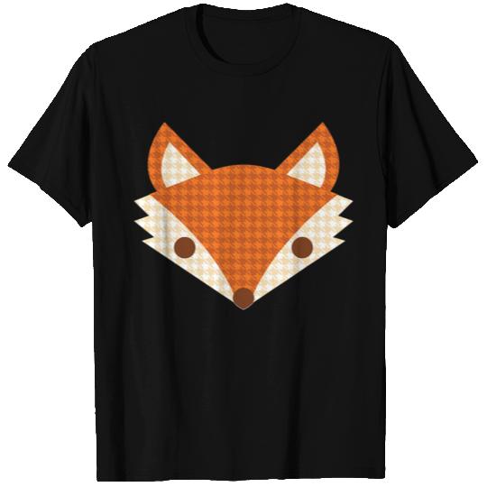 Woot The Fox and the Houndstooth T Shirts
