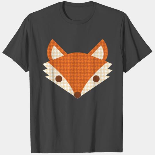 Woot The Fox and the Houndstooth T Shirts