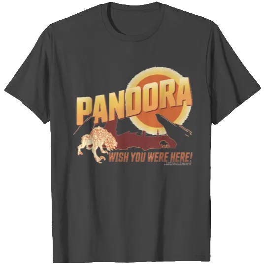 Borderlands Vacation Postcard T Shirts