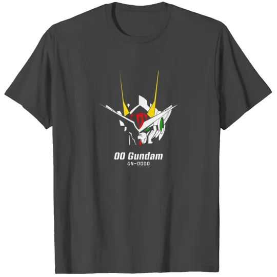 00 GUNDAM 0000 T Shirts