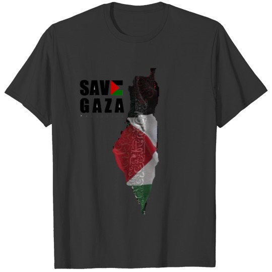 gaza T-shirt
