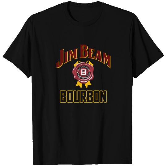 jim beam BOURBON T Shirts
