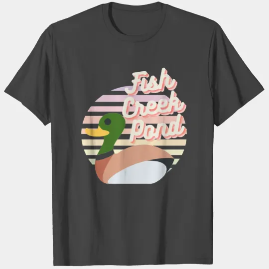 Fish Creek Pond T Shirts