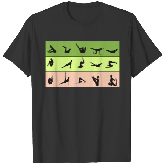 yoga T-shirt