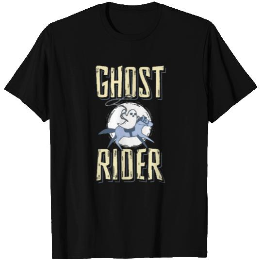 The Ghost Rider T Shirts