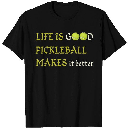 PICKLEBALL T Shirts