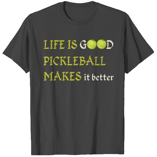 PICKLEBALL T Shirts