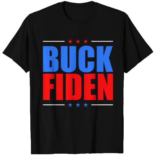 Buck Fiden T Shirts