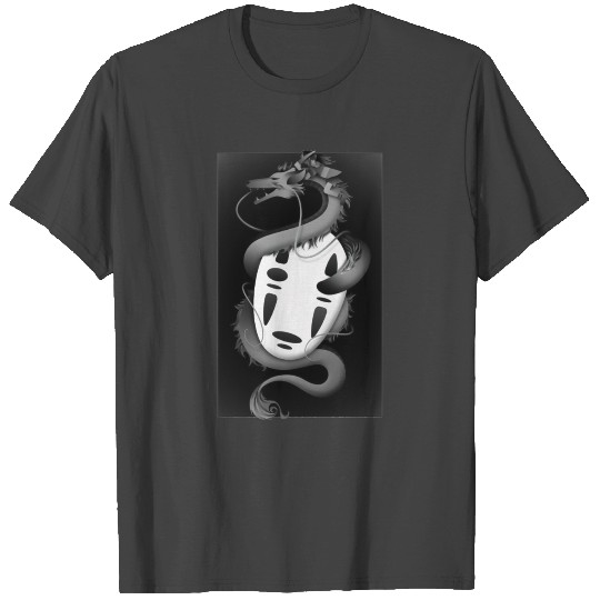 Spirited Away T Shirts