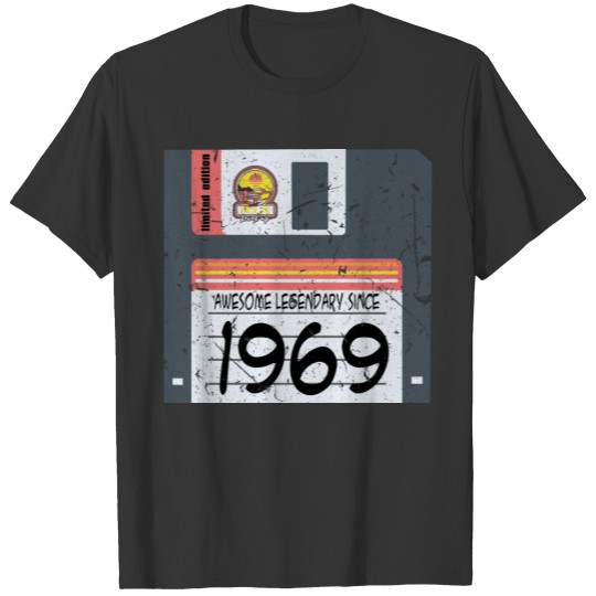 Nerd Birthday 196 T-shirt