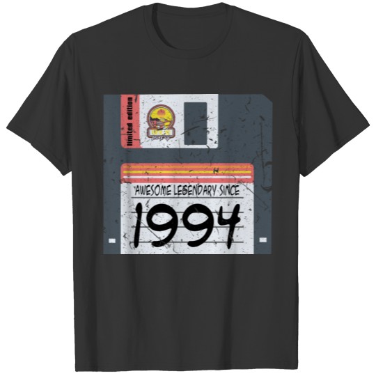 Nerd Birthday 1994 T-shirt