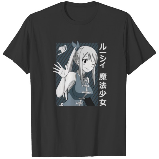 Fairy Tail T Shirts