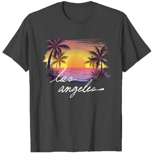 Los Angeles T Shirts