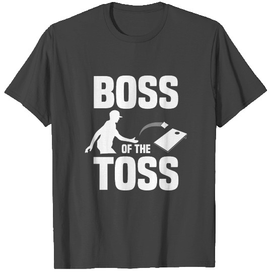 Funny Cornhole Bags Tournament T Shirts