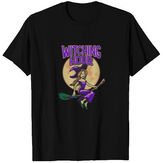 WITCHING HOUR T Shirts