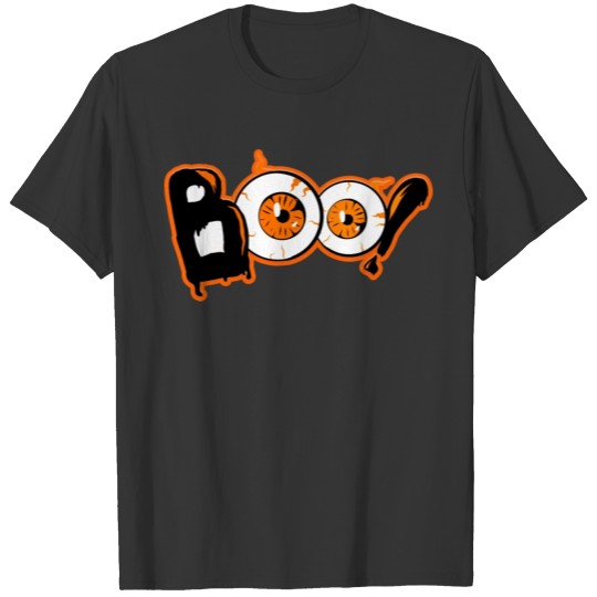 Halloween BOO! l Halloween 2021 Global Halloween T-shirt