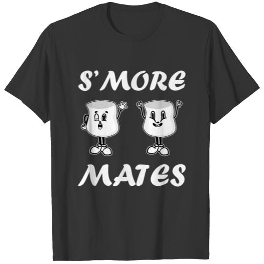 Camping Smores S'mores T Shirts
