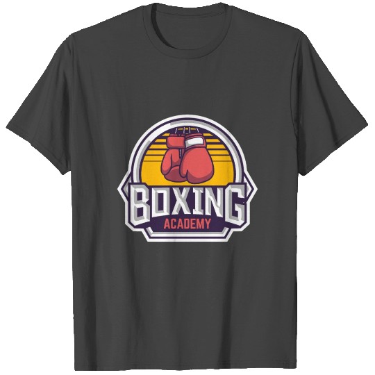 Boxing academy T Shirts